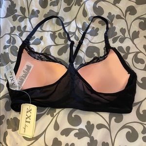 Forever 21 Intimates & Sleepwear - Black lace racer back bra Forever 21 Intimates & Sleepwear - Black lace racer back bra